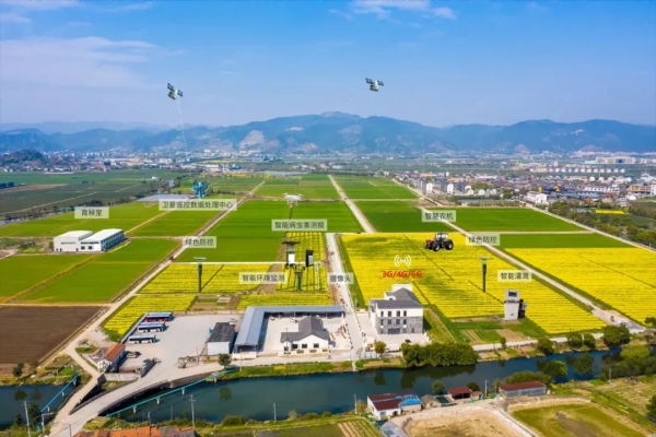 首提“農(nóng)業(yè)新質(zhì)生產(chǎn)力”，2025年中央一號文件在智慧農(nóng)業(yè)領(lǐng)域傳遞了哪些重要信號？