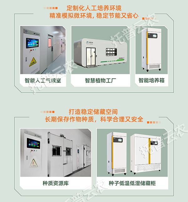 托普智能人工環(huán)境工程設(shè)備：科技驅(qū)動(dòng)農(nóng)業(yè)智慧化管理創(chuàng)新
